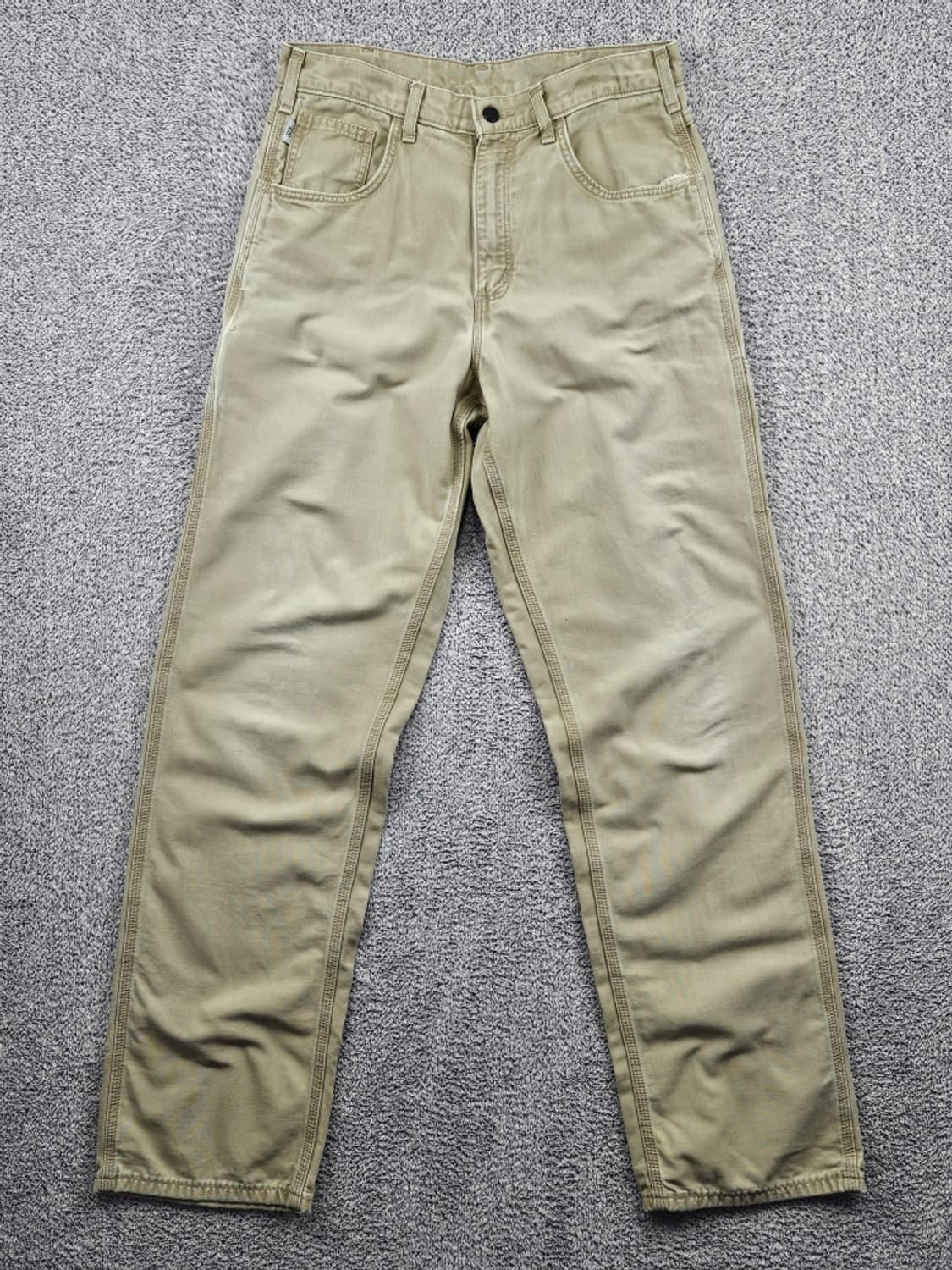 FR 칼하트 코튼 카펜터 워크 팬츠 ( 32X36 ) / 11568 상품이미지1