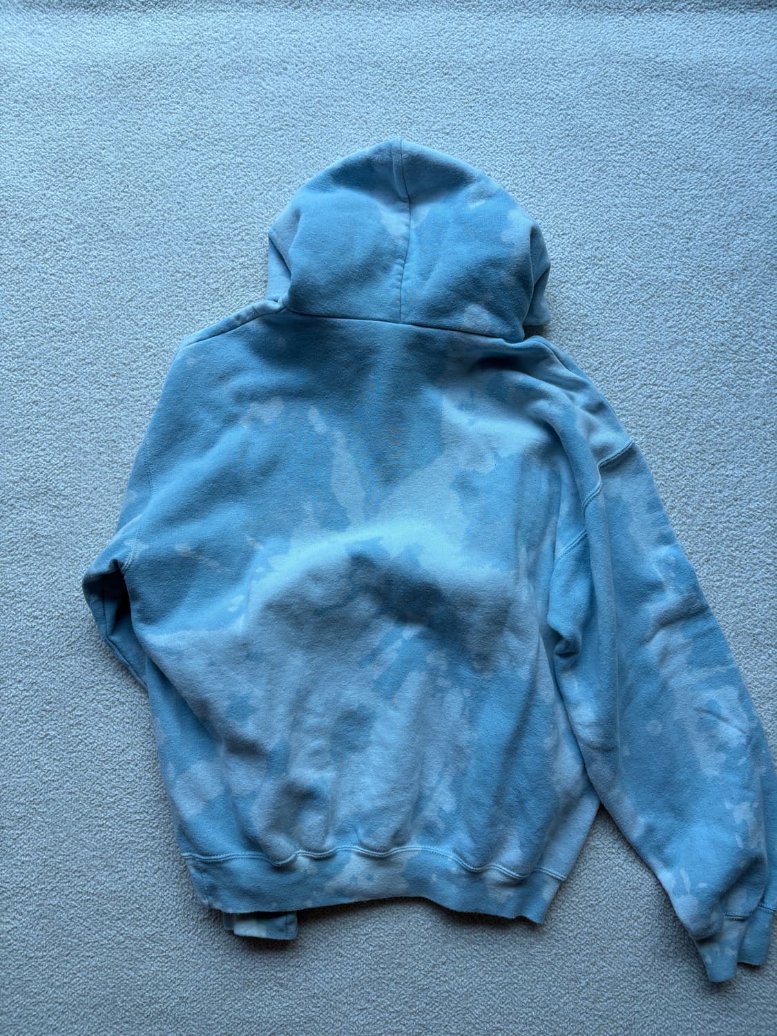 [L] Old Fruits of the Loom Hooodie 상품이미지3