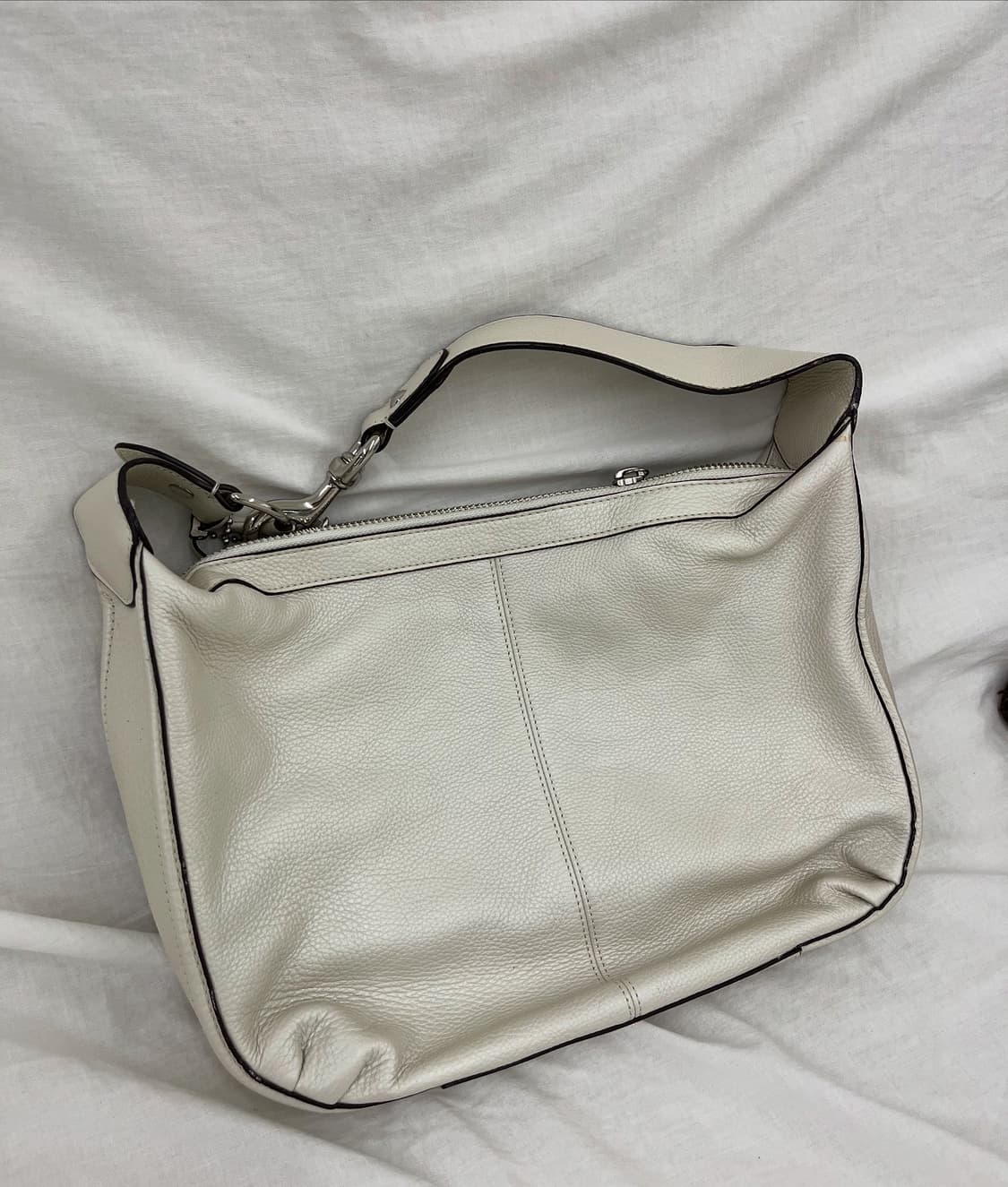 COACH leather hobo bag 상품이미지4