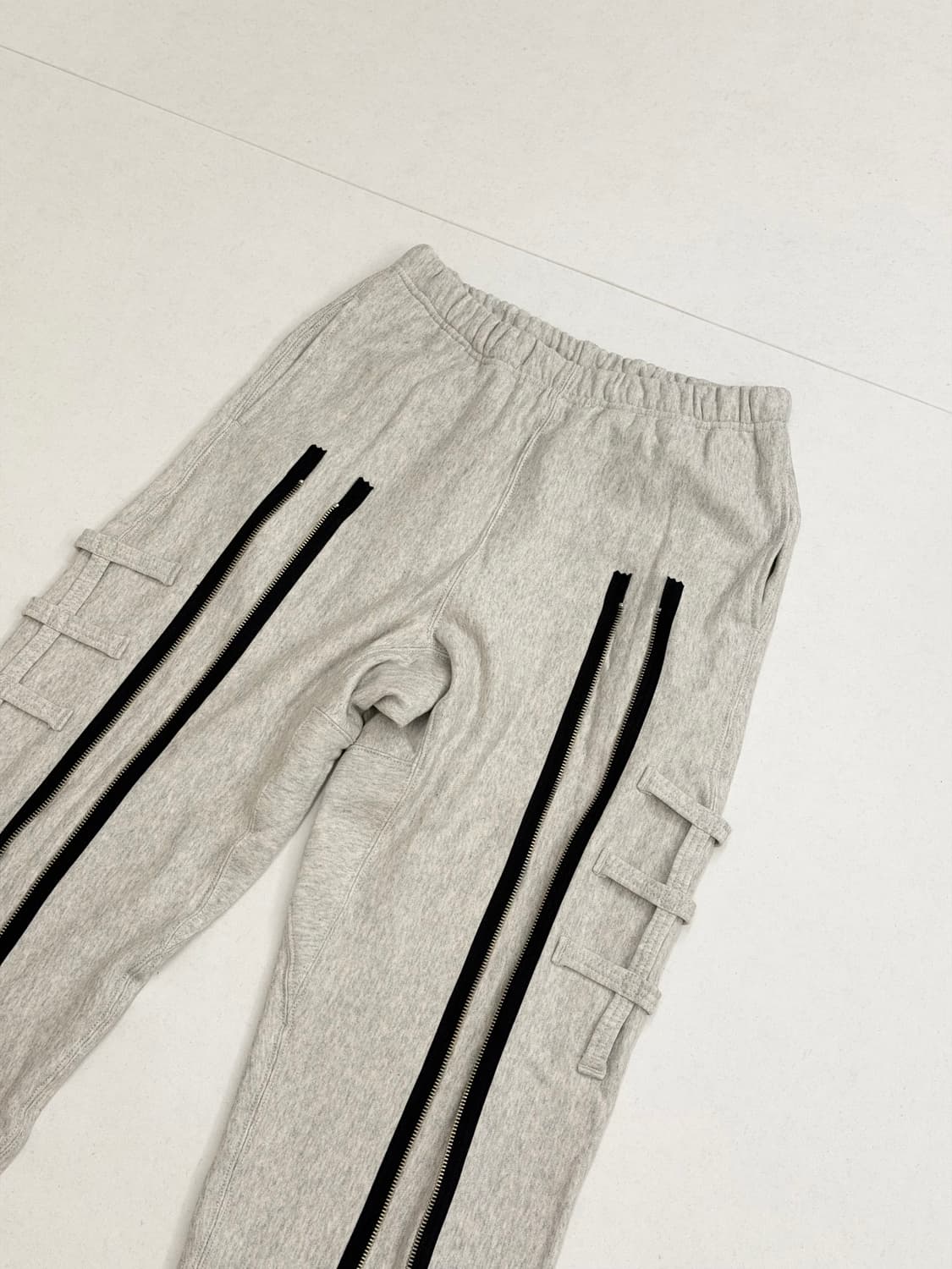 the soloist 더 솔로이스트 본디지 조거 스웻 팬츠 상품이미지4