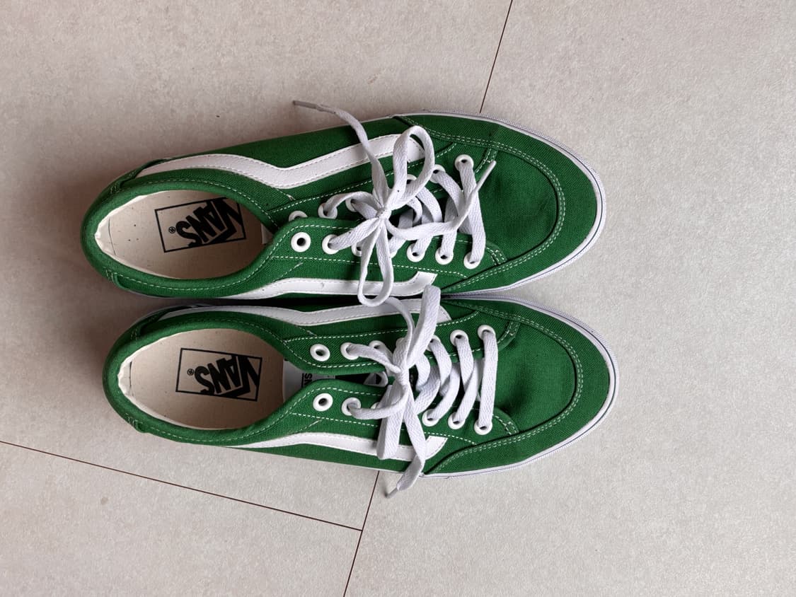 사진발 미친 그린. 반스 스탠스 290 상품이미지2