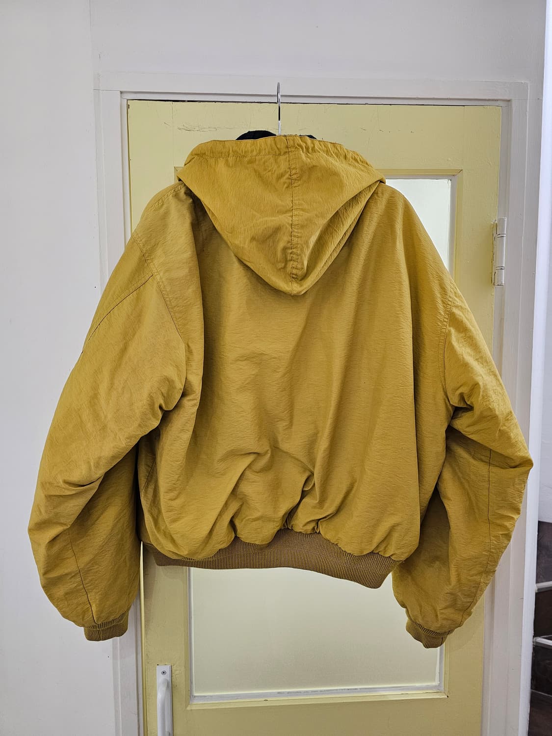 Blood stock 리버시블 반전 패딩 상품이미지6