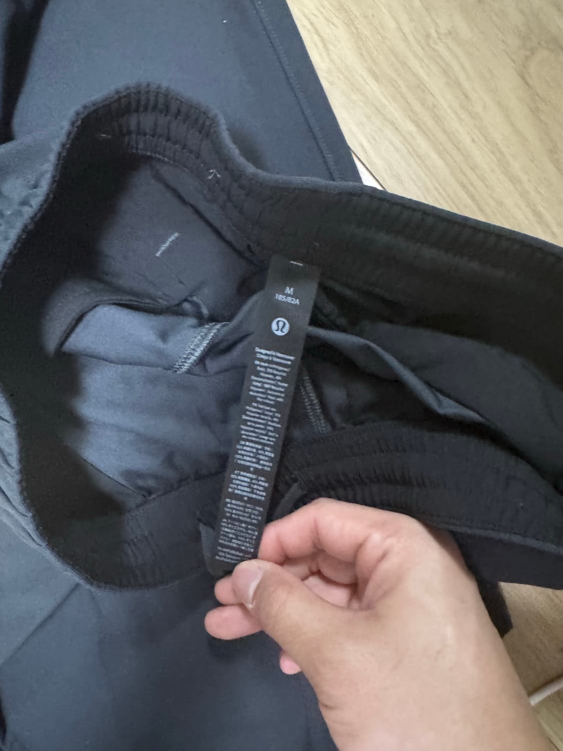 룰루레몬 운동복 남성M 상품이미지2