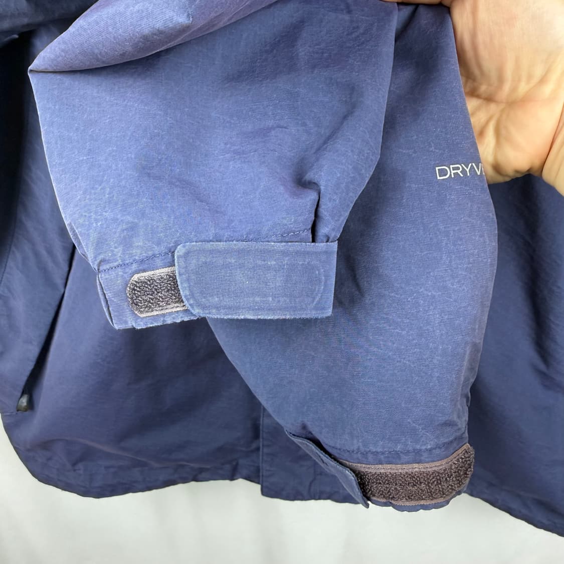 (105) 노스페이스 하이벤트 바람막이 네이비 상품이미지4