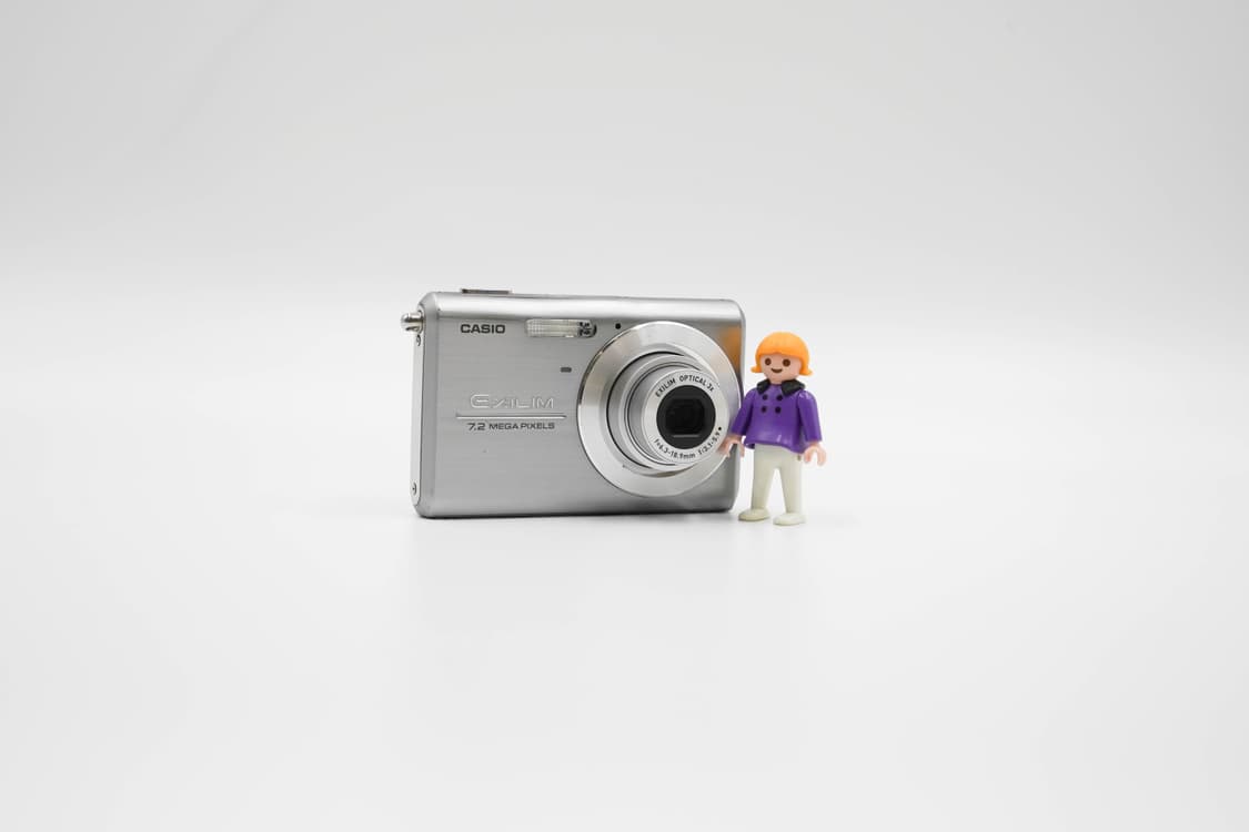 (A급) Casio Exilim EX-Z75 (카시오  EX-Z75)  상품이미지1