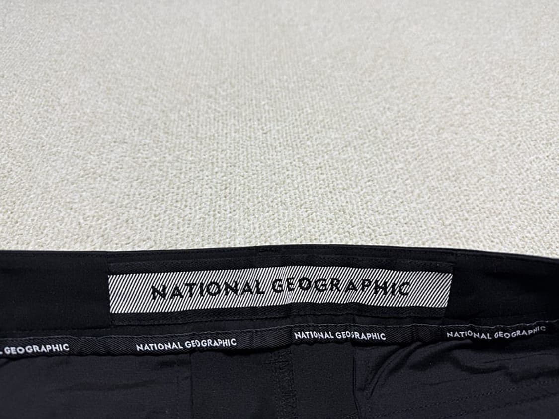 내셔널지오그래픽 카고 바지 남성용 32인치 상품이미지5