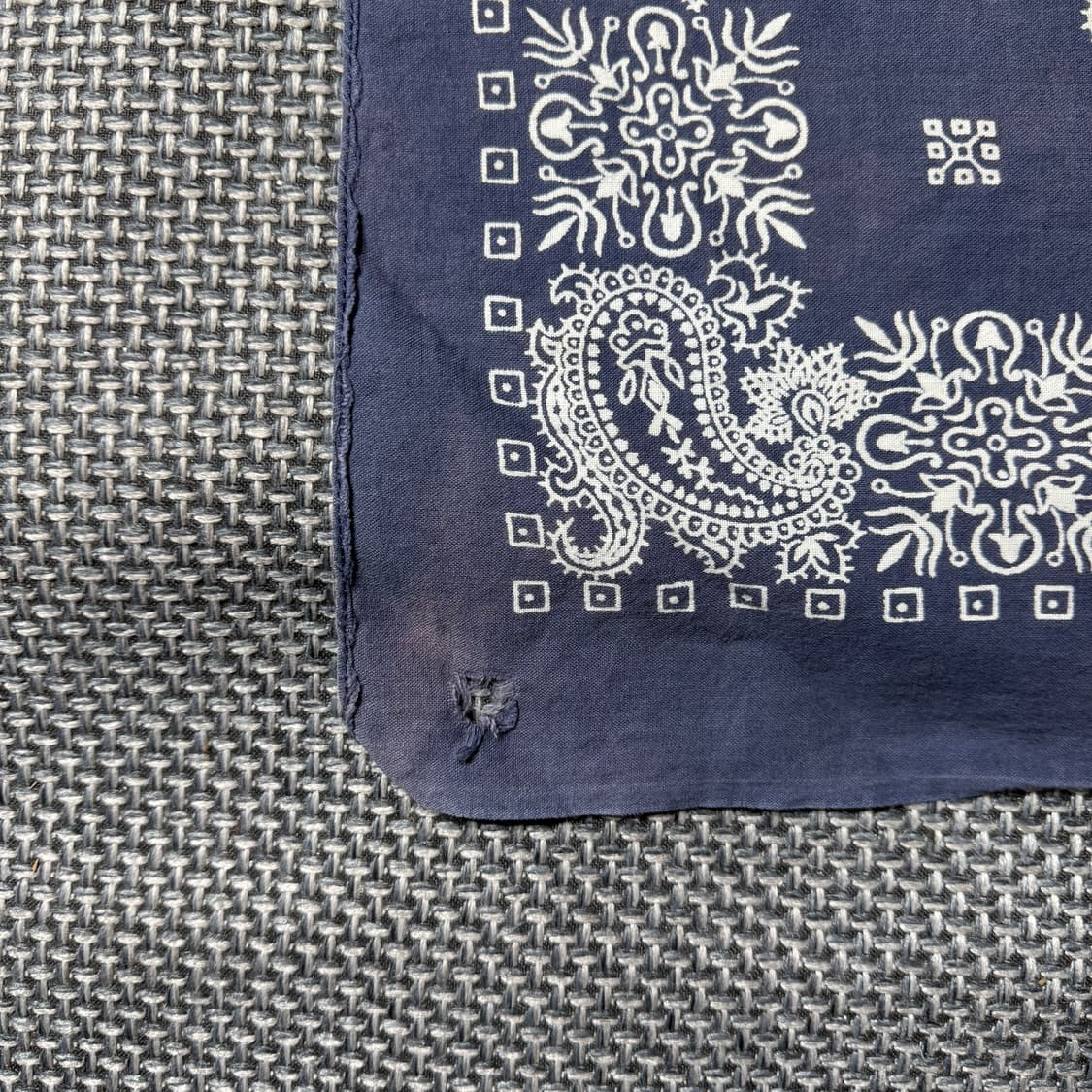 빈티지 usa 반다나 패스트 컬러 (old-8615) 상품이미지4