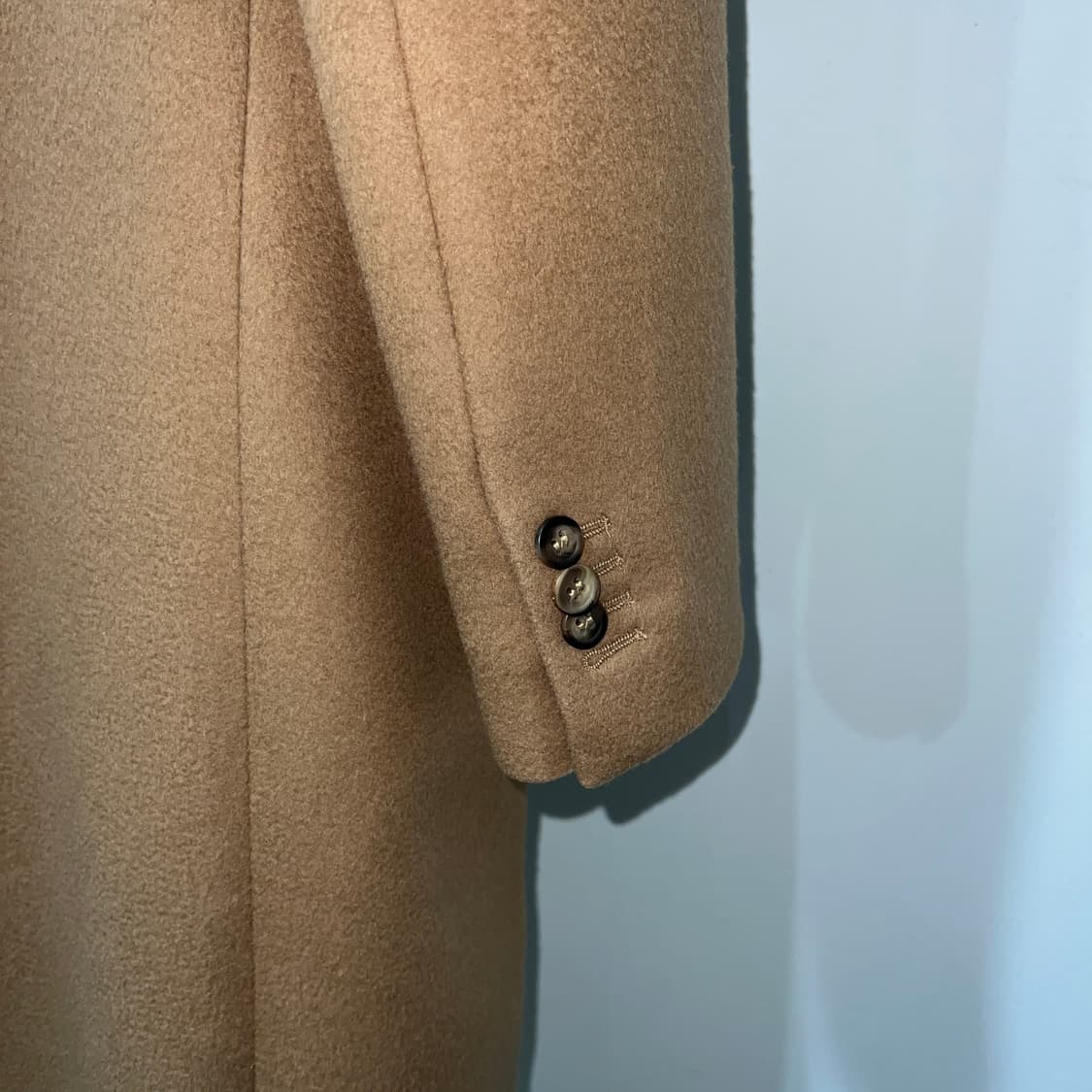 메종 마르지엘라 x h&m 코트 상품이미지5