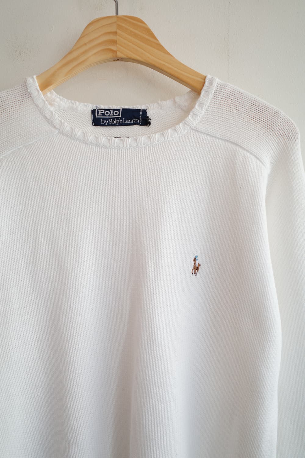 PoloRalphLauren 폴로 랄프로렌 크루넥 니트 상품이미지2