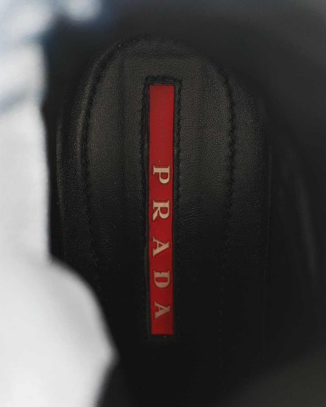 Prada high top 상품이미지3