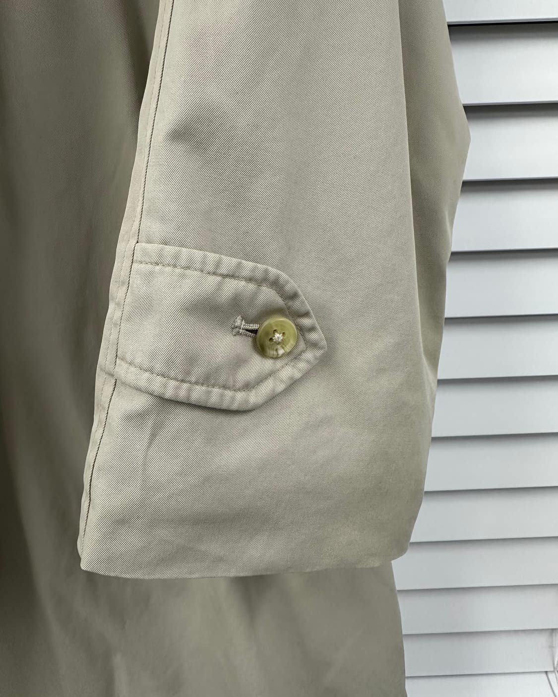 (XL)90'S 버버리 싱글코트-M1090 상품이미지4