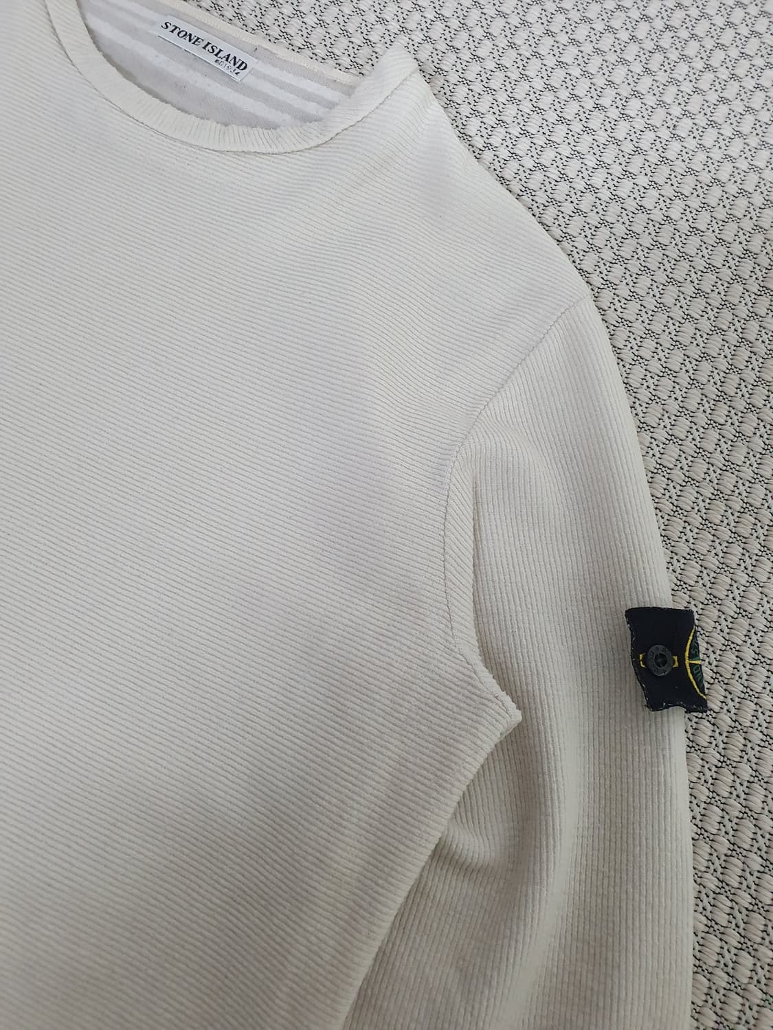 2000 AW Lana Pullover Ribbed Knit (L) 상품이미지2