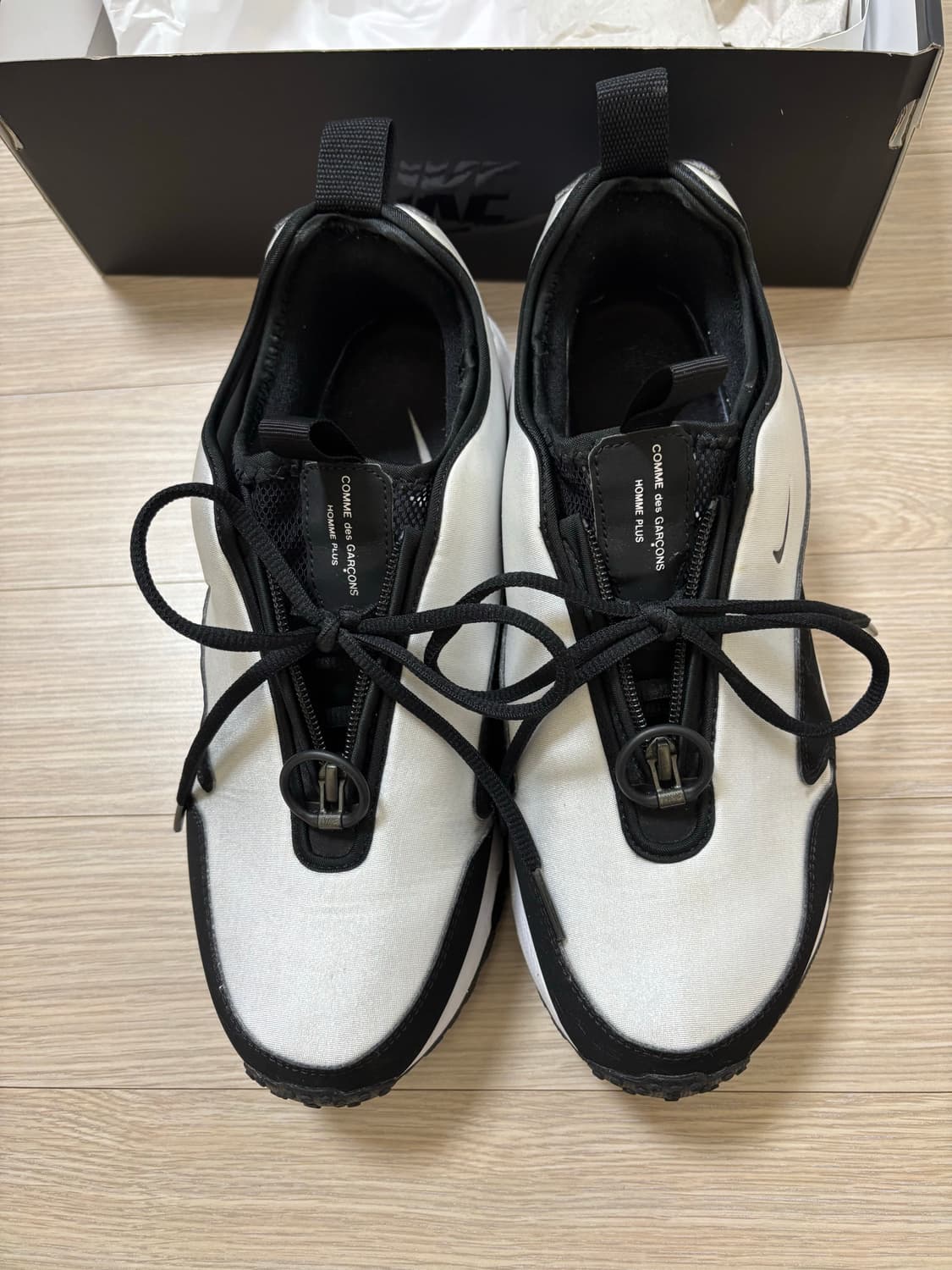 (275) 나이키 꼼데가르송 옴므 선더  상품이미지7