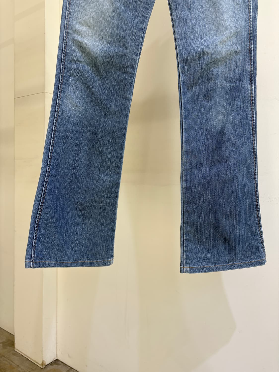 BRAPPERS (Made in Japan) 데님팬츠 상품이미지4