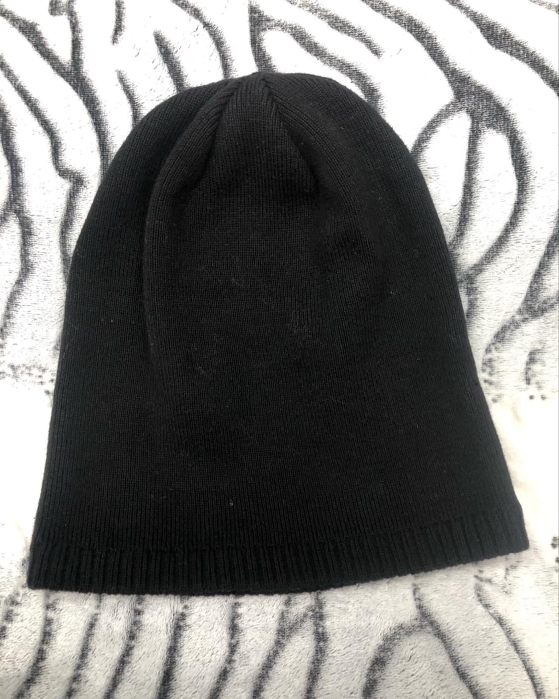 skull cubic beanie 상품이미지3