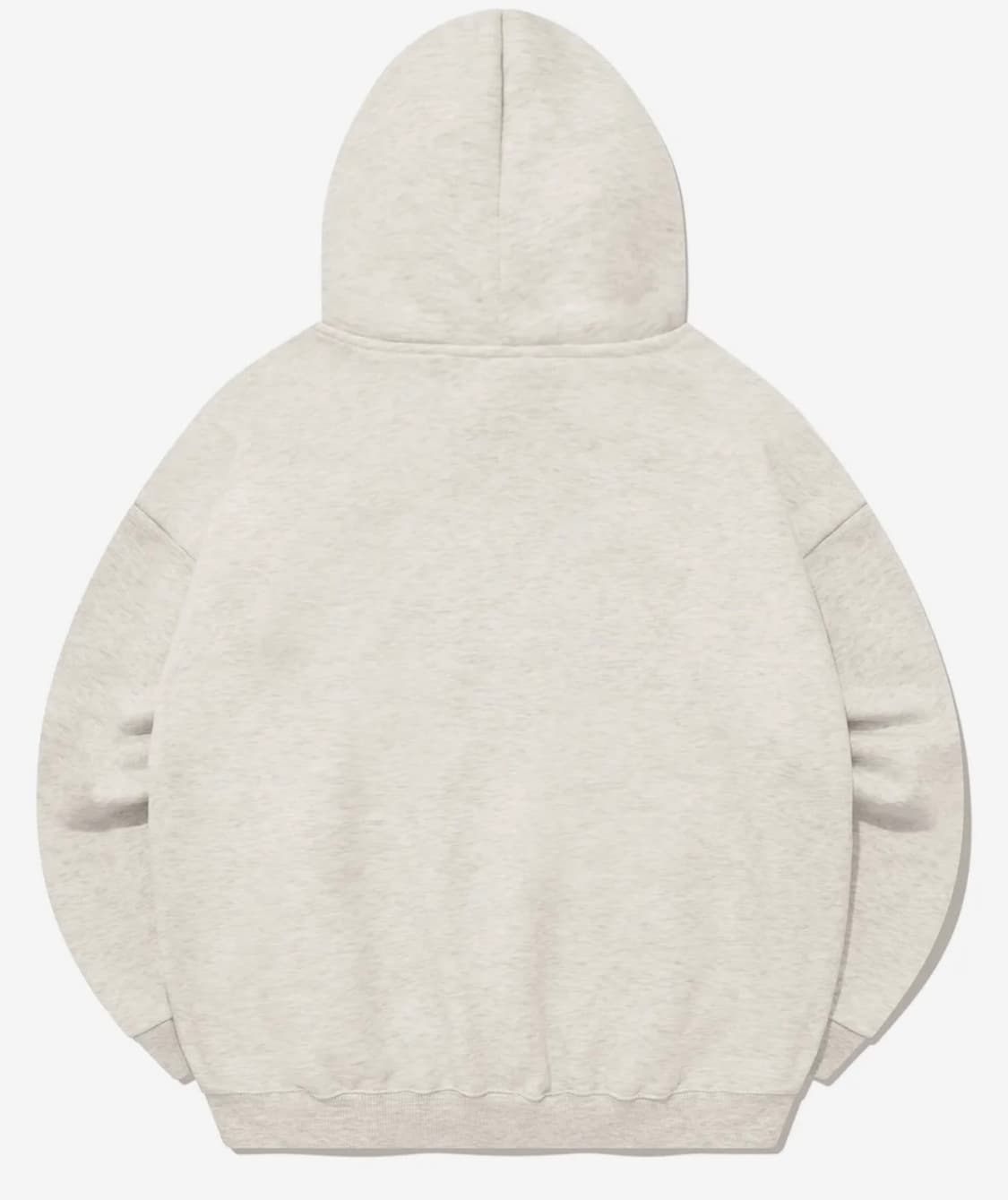 세인트페인 후드티 오트밀 상품이미지2