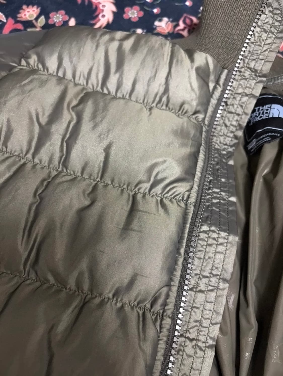 The North Face 600 노스페이스 패딩xs 상품이미지10