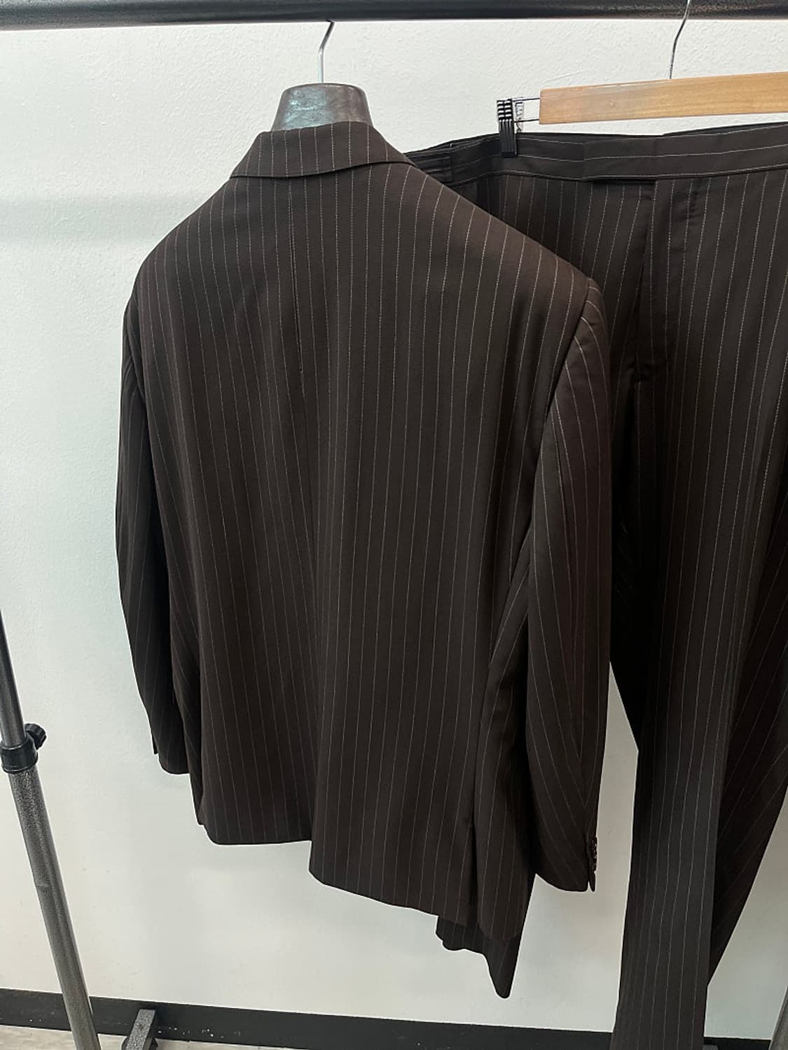 110,36) 랄프로렌 블랙라벨 슈트  상품이미지4