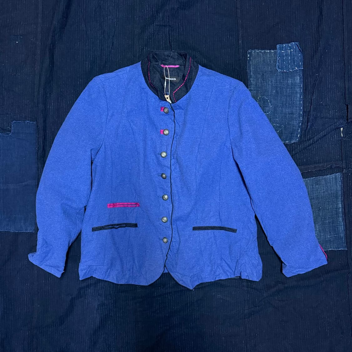 Walbusch 티롤리안 자켓 66-77 상품이미지1