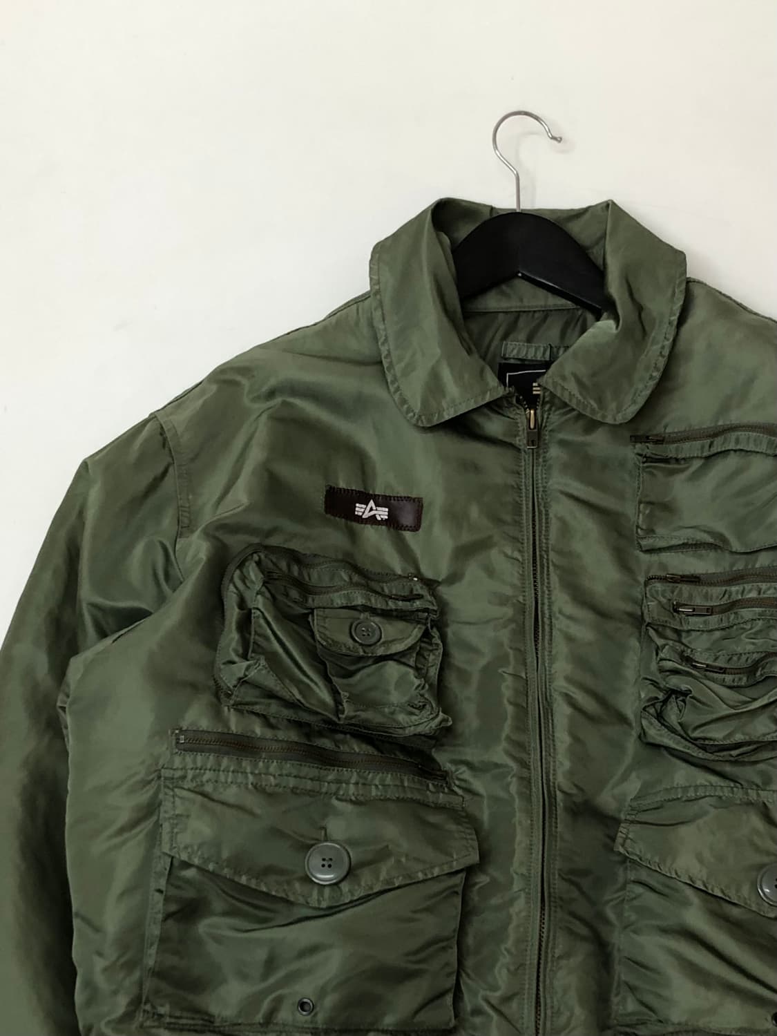 G-star raw 지스타 로우 멀티포켓 항공점퍼 자켓  상품이미지3