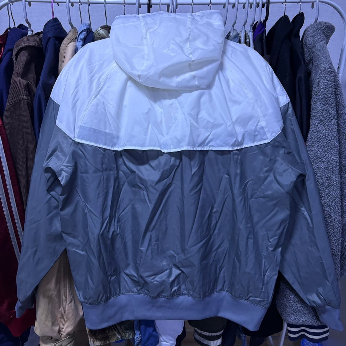 나이키 바람막이 xl 상품이미지4