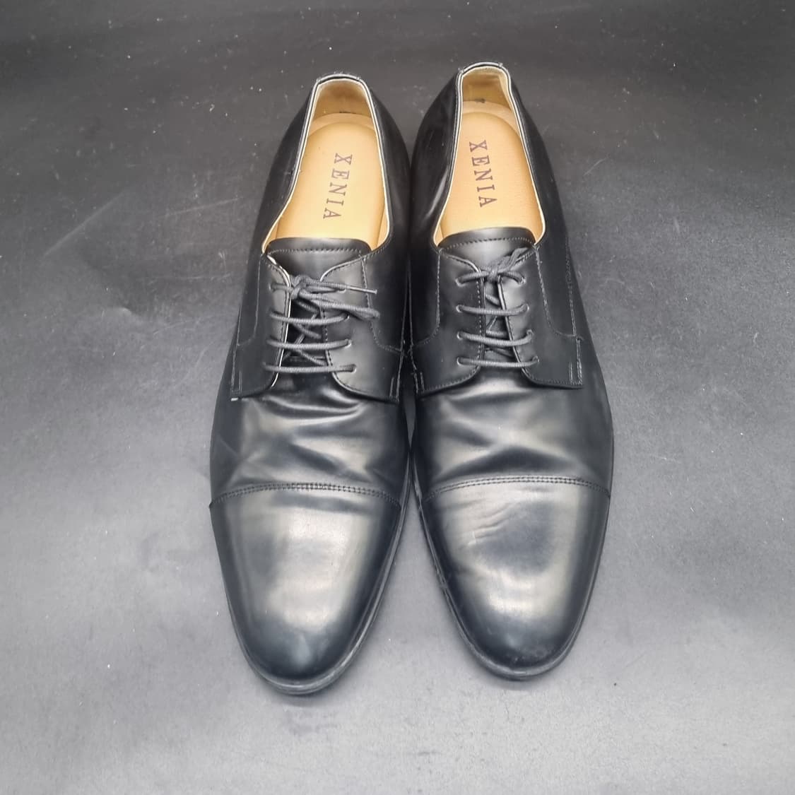 금강 제니아 남성정장구두 270 굽4 상품이미지2