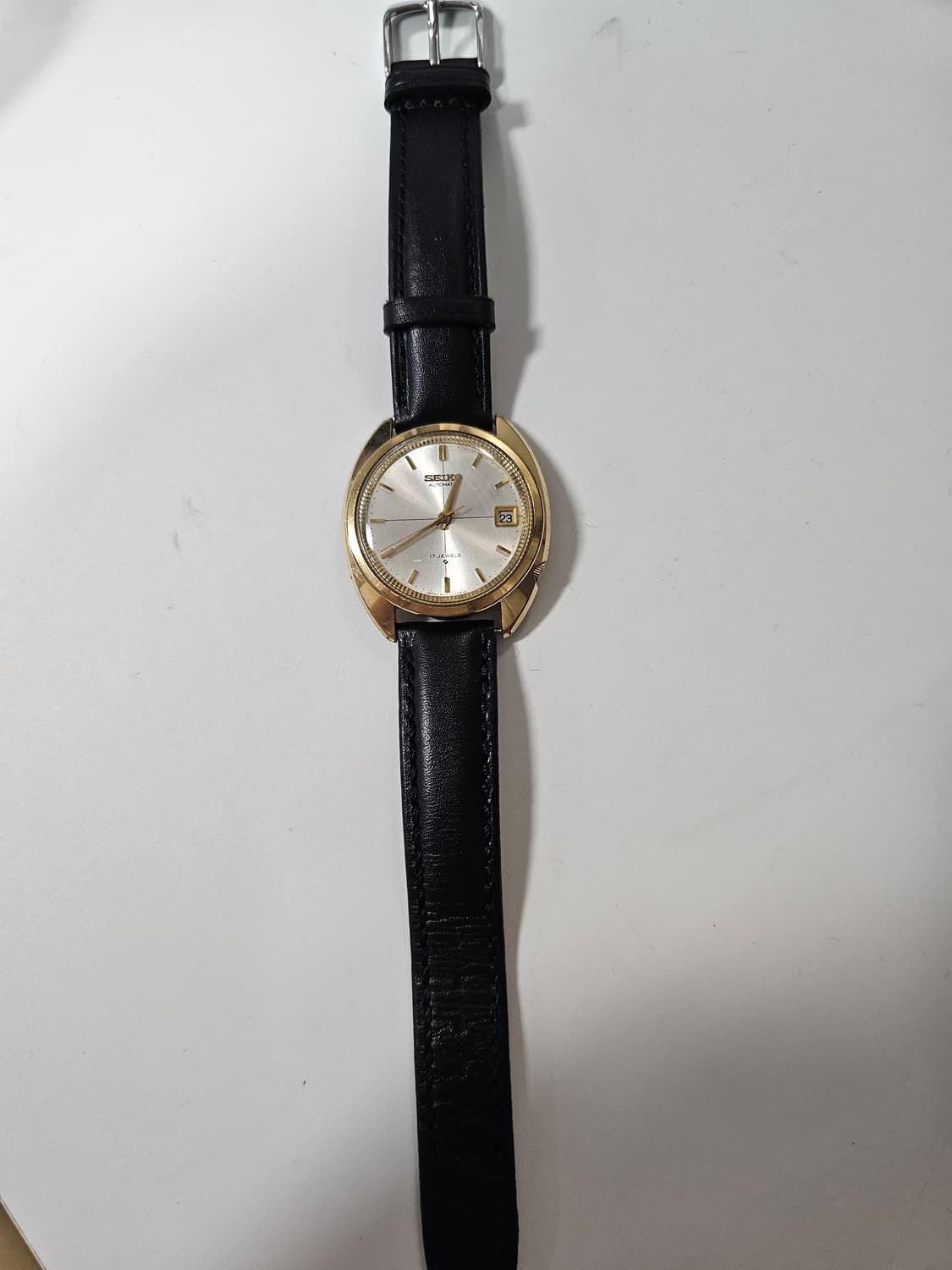 빈티지 세이코 금장 17석 상품이미지3