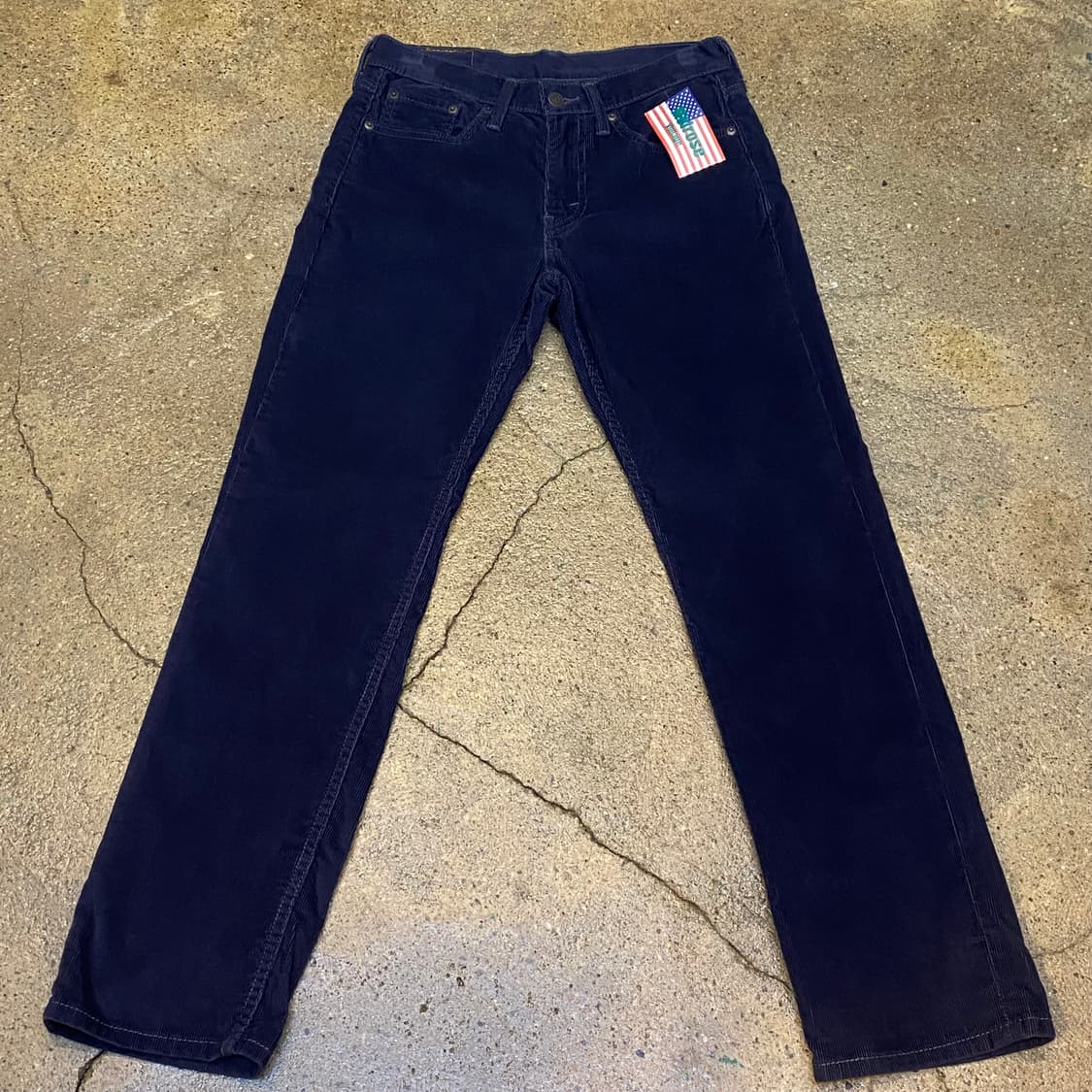 미국 빈티지 리바이스 코듀로이 팬츠 골덴바지 상품이미지1