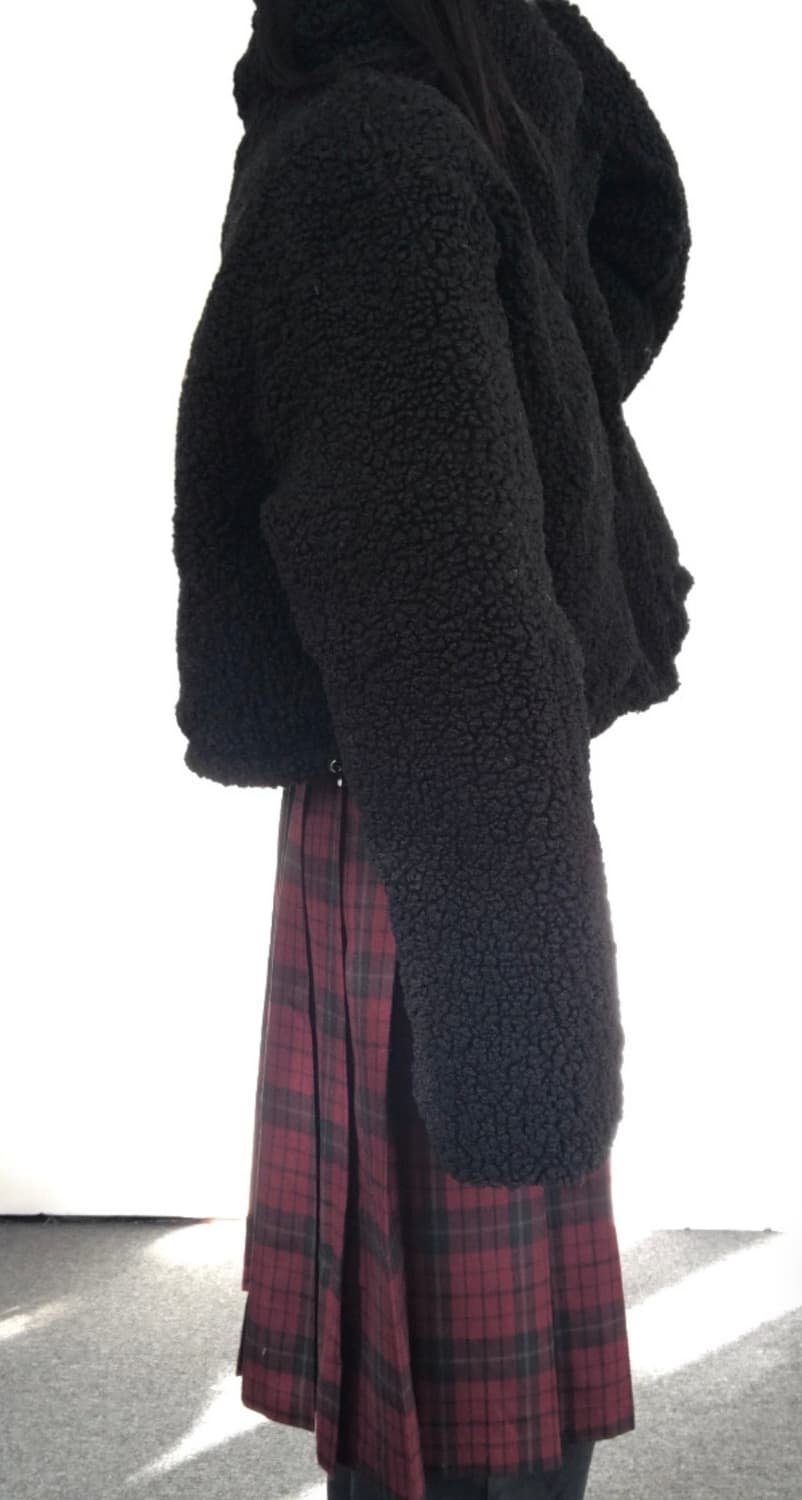 튜프티 clotty padded jacket 상품이미지4