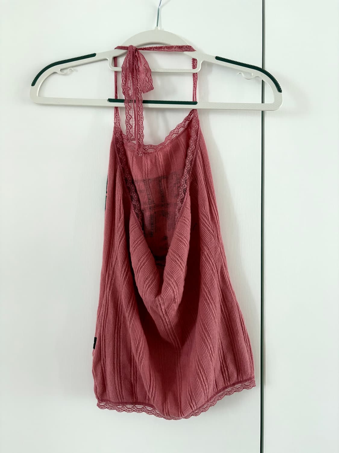 Hysteric Glamour Halter Neck Tank Top 상품이미지2