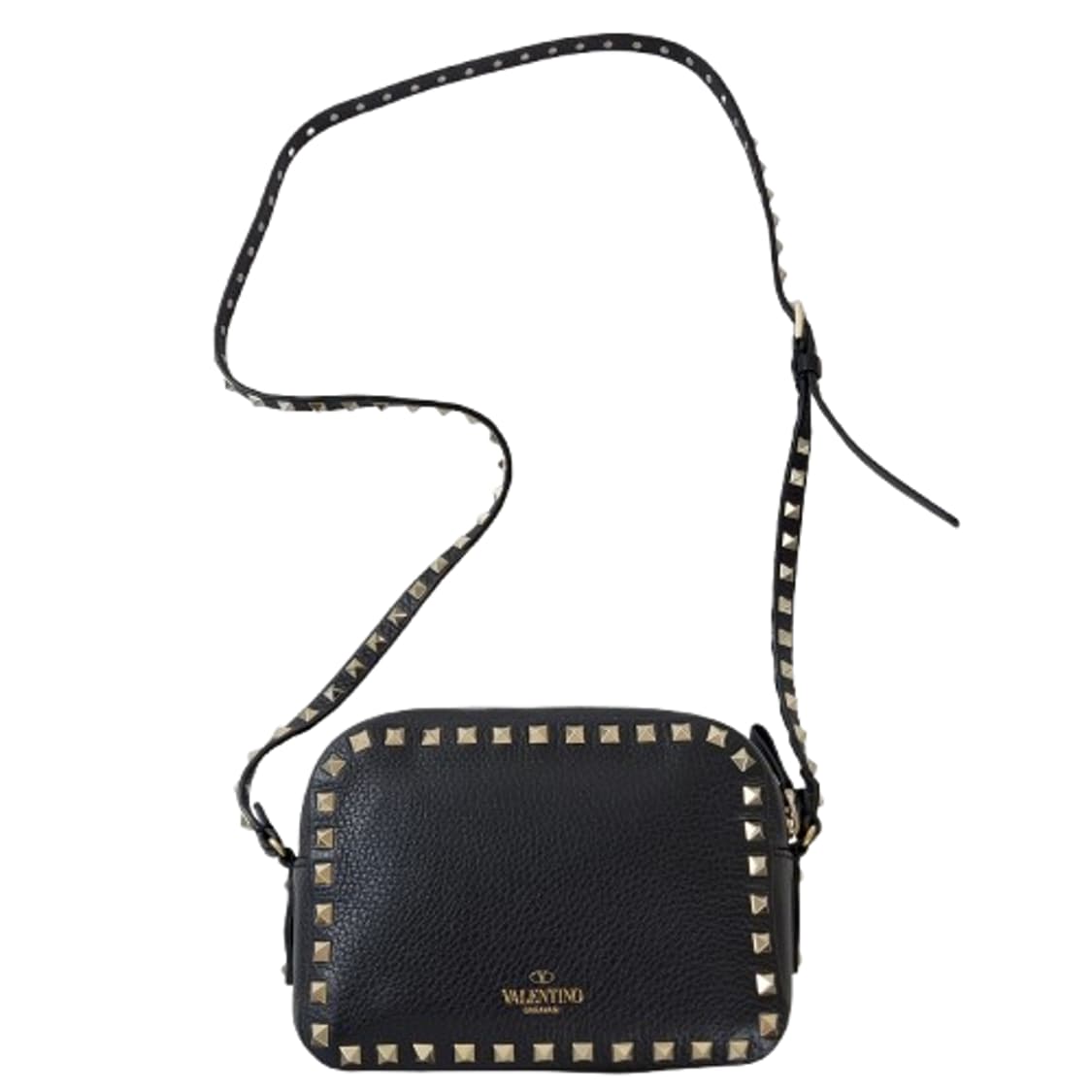 정품 발렌티노 락스터드 크로스바디 카메라백 상품이미지1