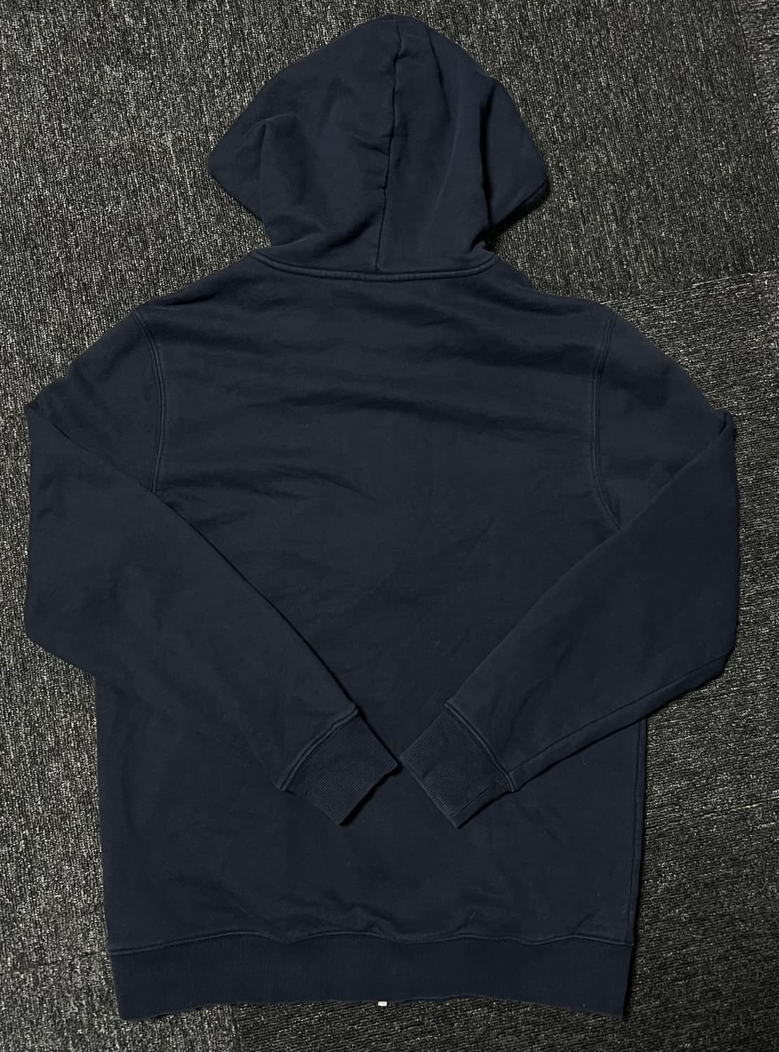 Dickies Original 로고 풀집업 후드 상품이미지2