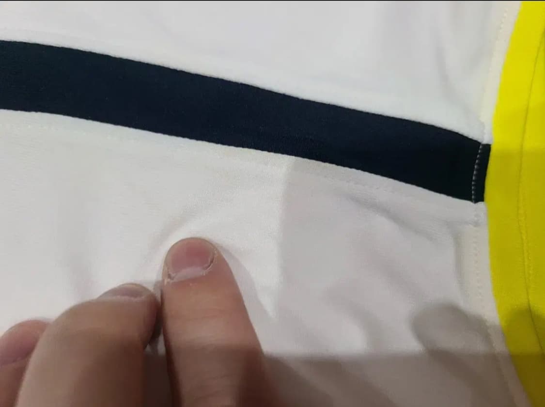 언더아머 14 15 토트넘 올드레플 축구져지 상품이미지8