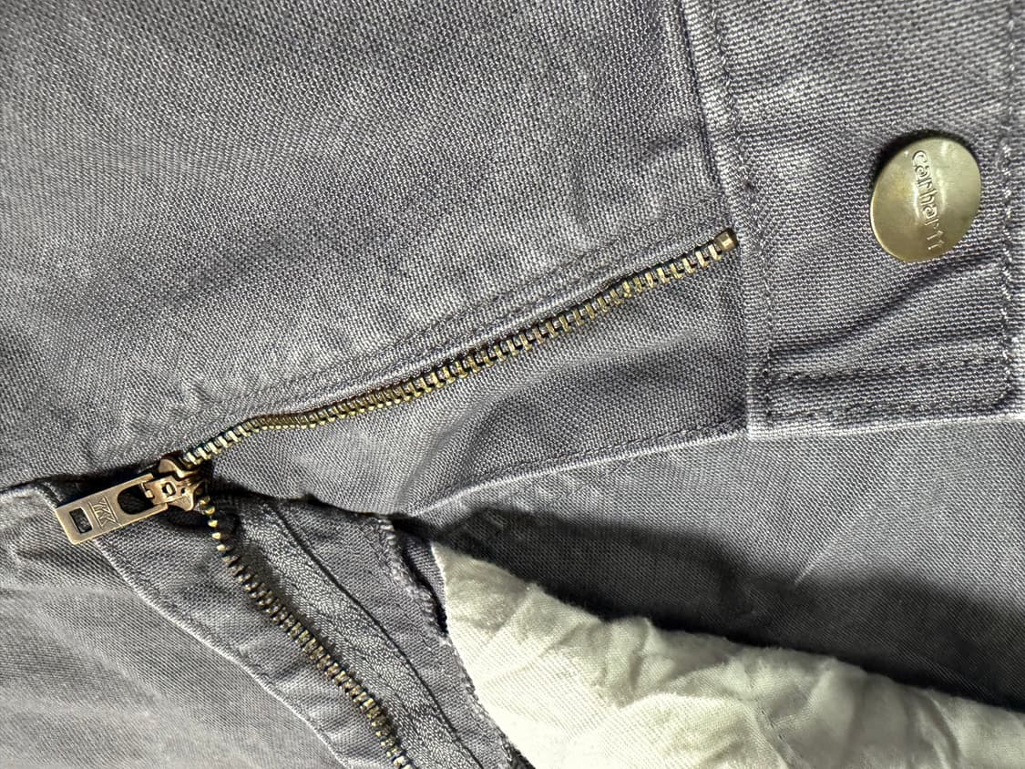 Carhartt칼하트 카펜터 팬츠 블랙 32*32 상품이미지4