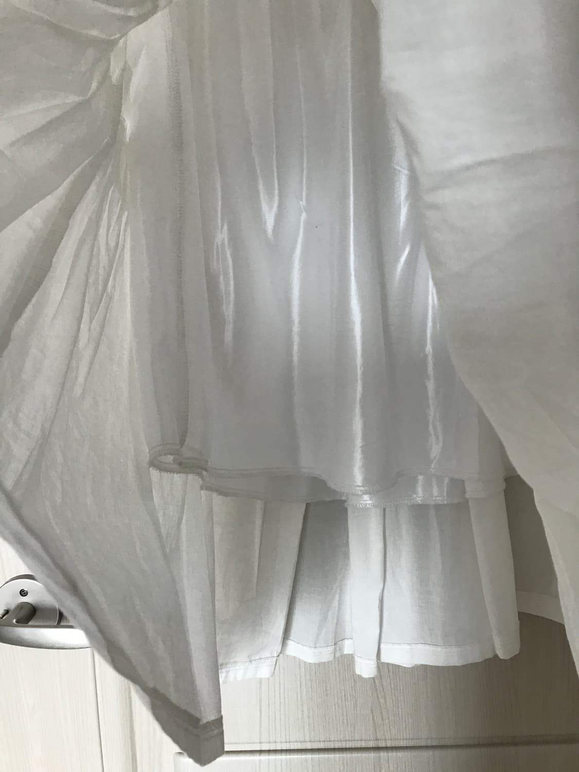 에프터먼데이 미들 레이어 스커트 middle layer skirt  상품이미지3