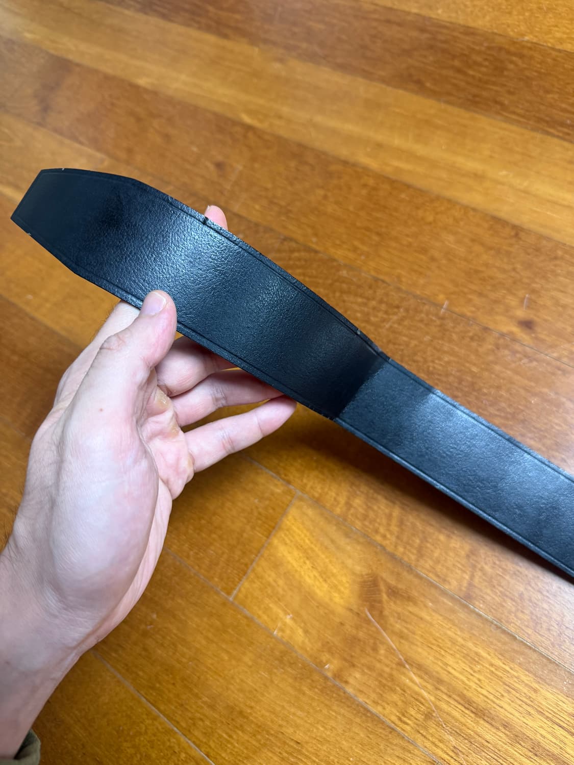 꼼데가르송 가죽 벨트 상품이미지5