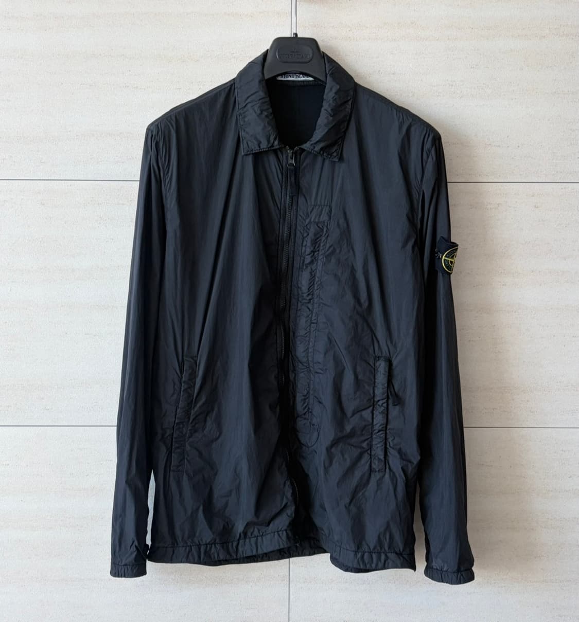 스톤 크링클랩스 자켓 XL 상품이미지1