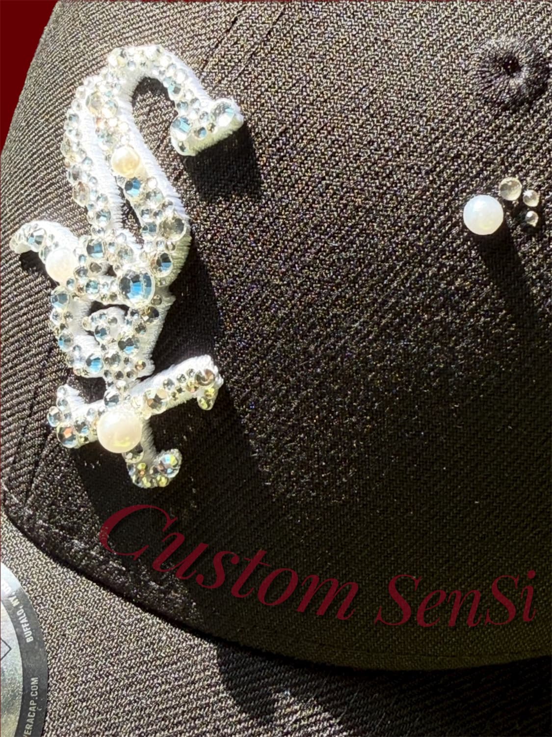 뉴에라 커스텀 캡 상품이미지2