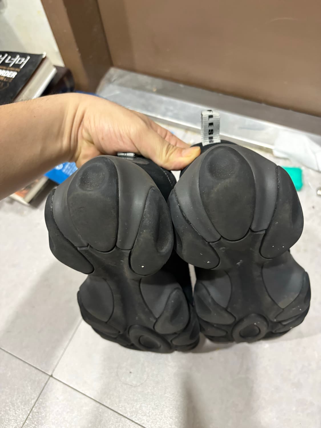 오클리 팩토리 팀 265 us 8.5 상품이미지2