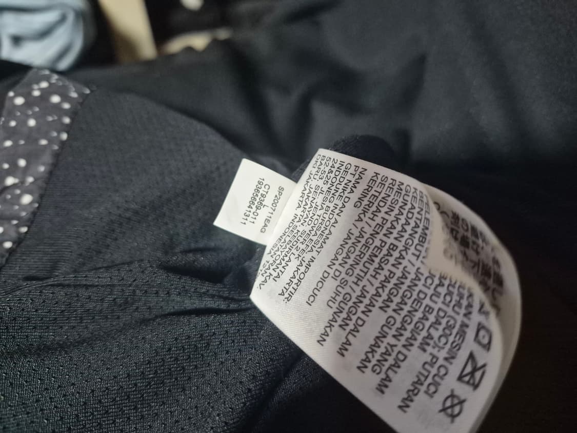 조던 바람막이( 100) 상품이미지7