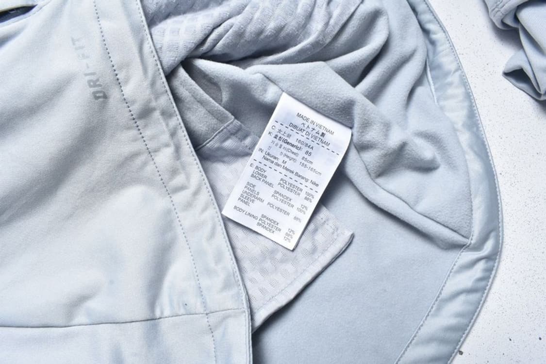 나이키 드라이핏 트레이닝복 후드 집업 자켓 상품이미지8