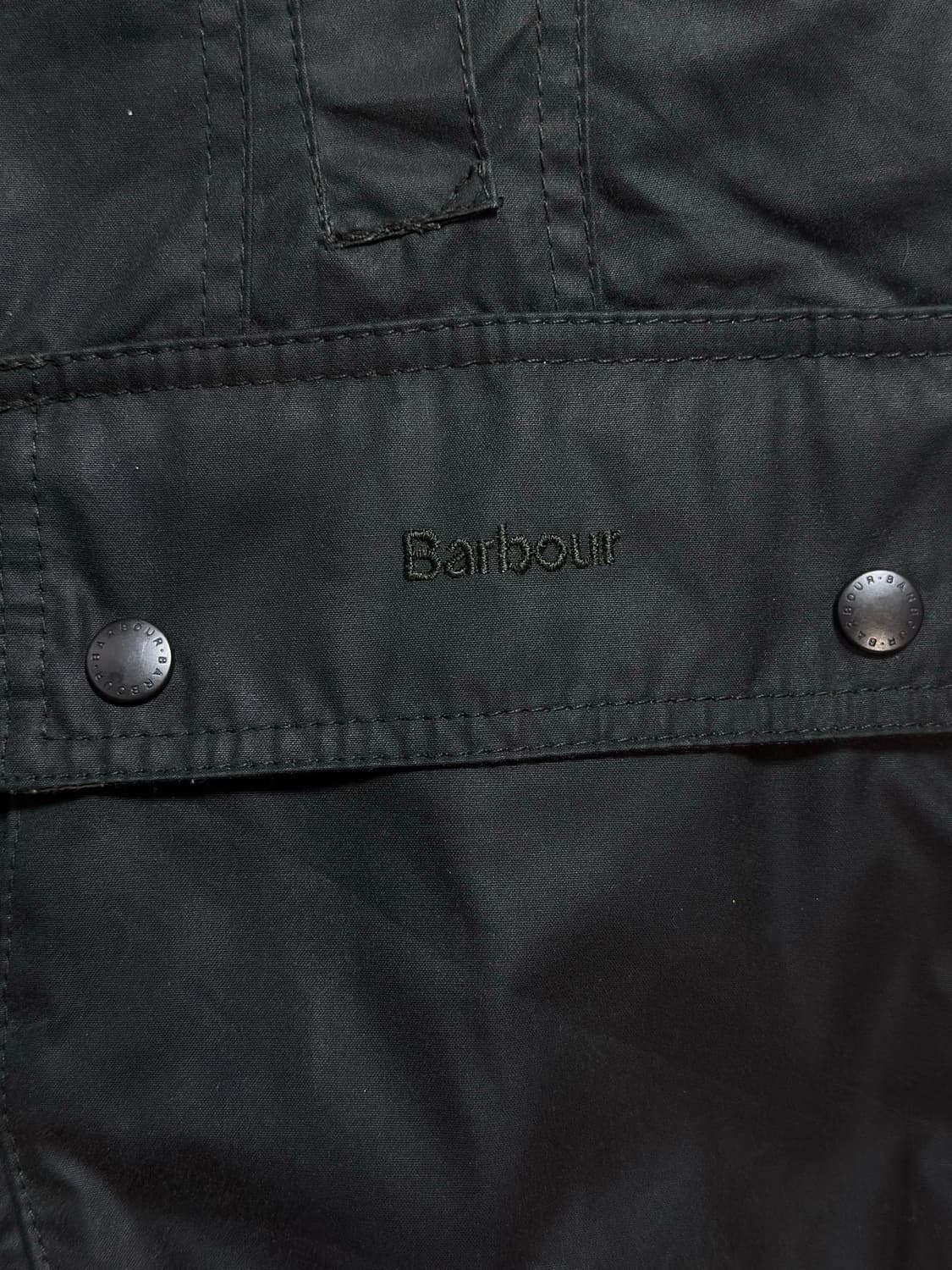 바버 비드넬 44-55사이즈 세이지그린 상품이미지4