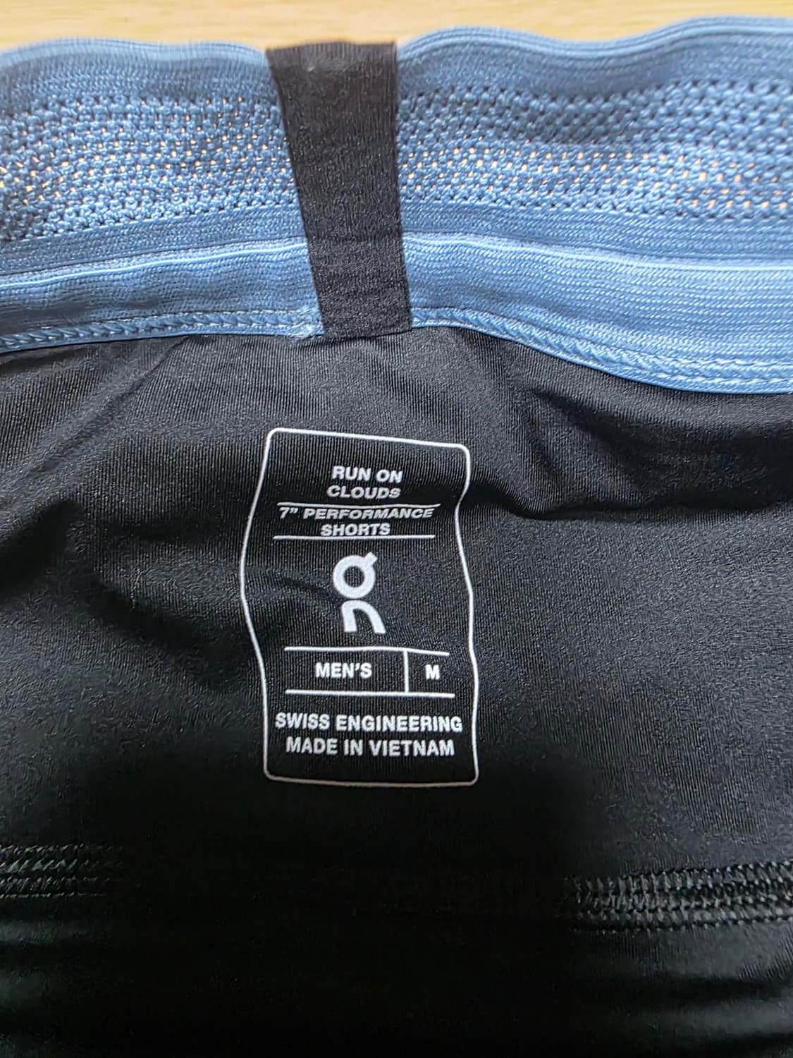 온러닝 7인치 퍼포먼스 쇼츠 상품이미지2