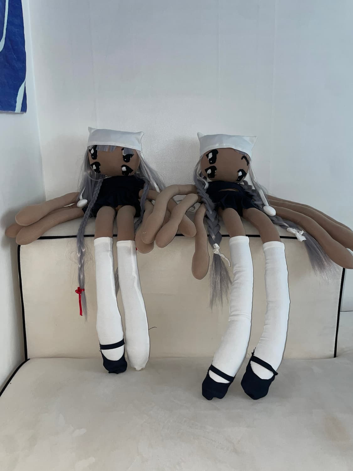 cybertrachcan hand made doll  상품이미지1