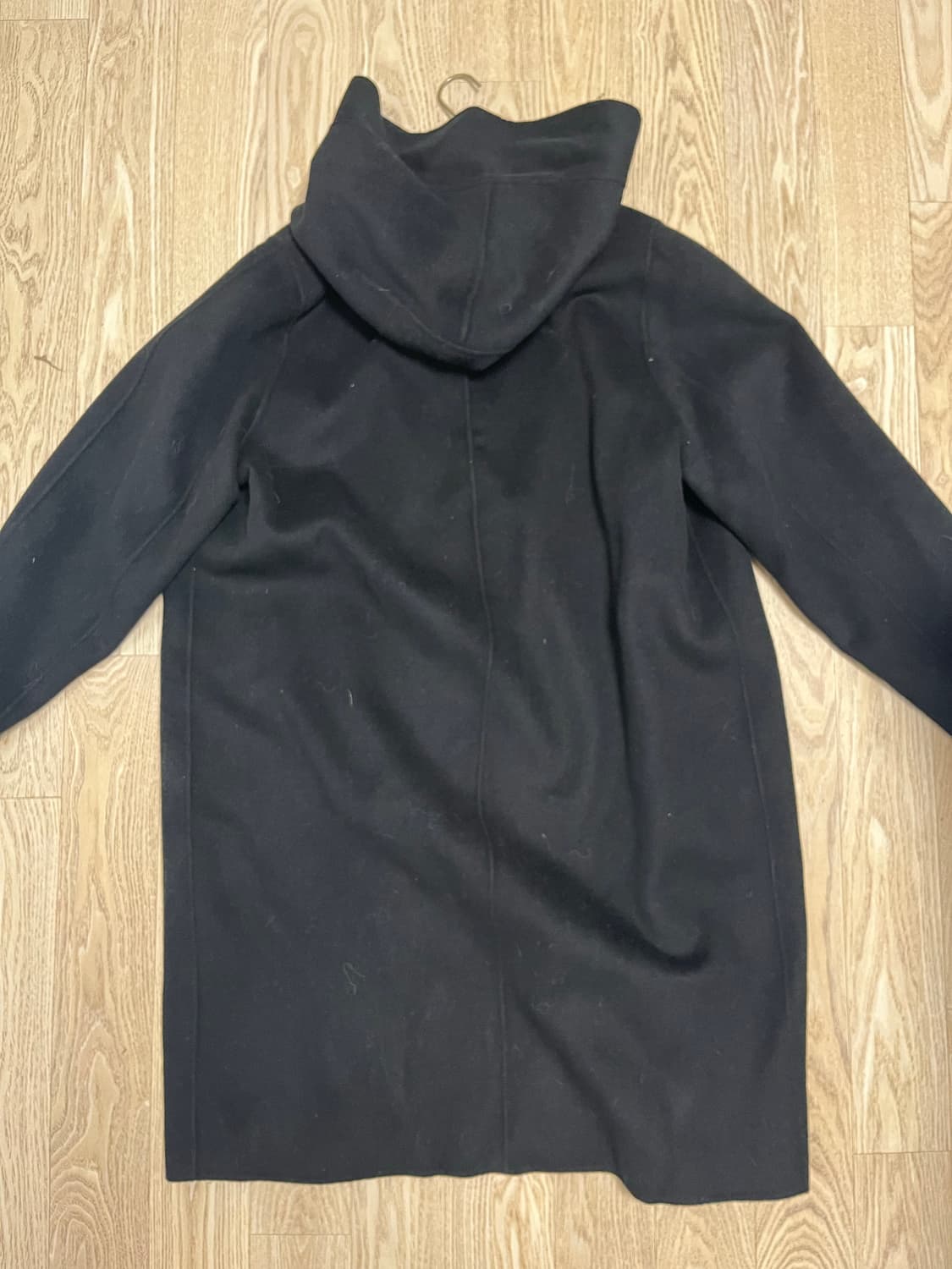 스튜디오 랩 캐시미어 혼방 코트 상품이미지2