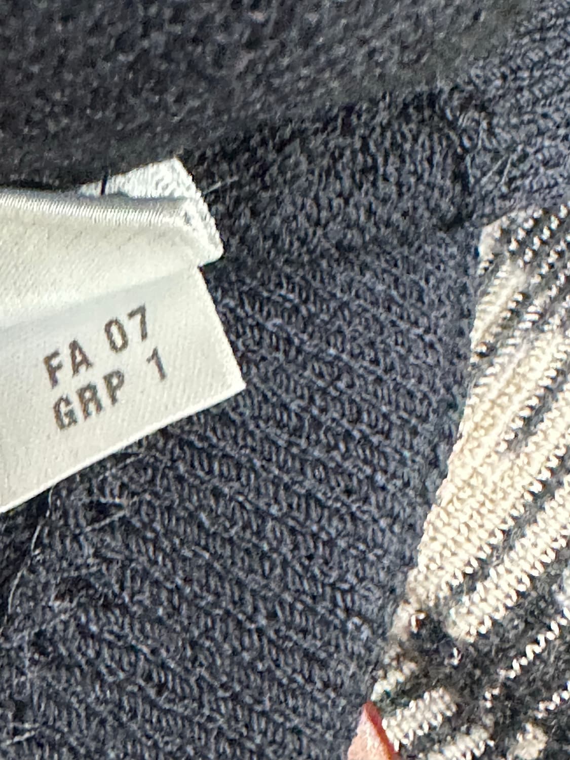 센존 니트 자켓 상품이미지9