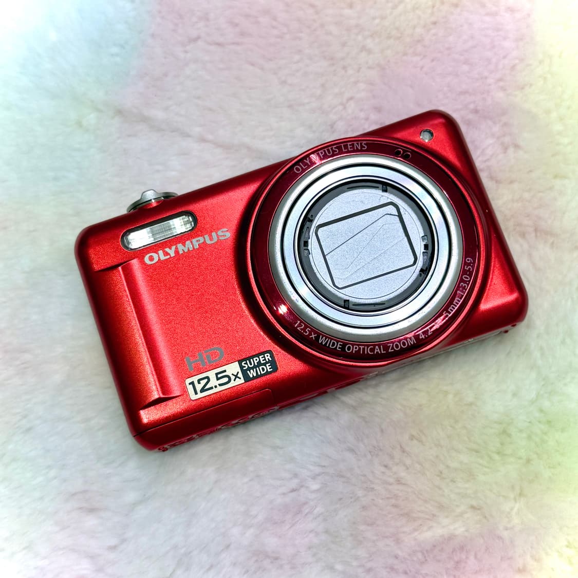 작례O ) 🍅 올림푸스 VR-320 OLYMPUS 🍅 상품이미지3