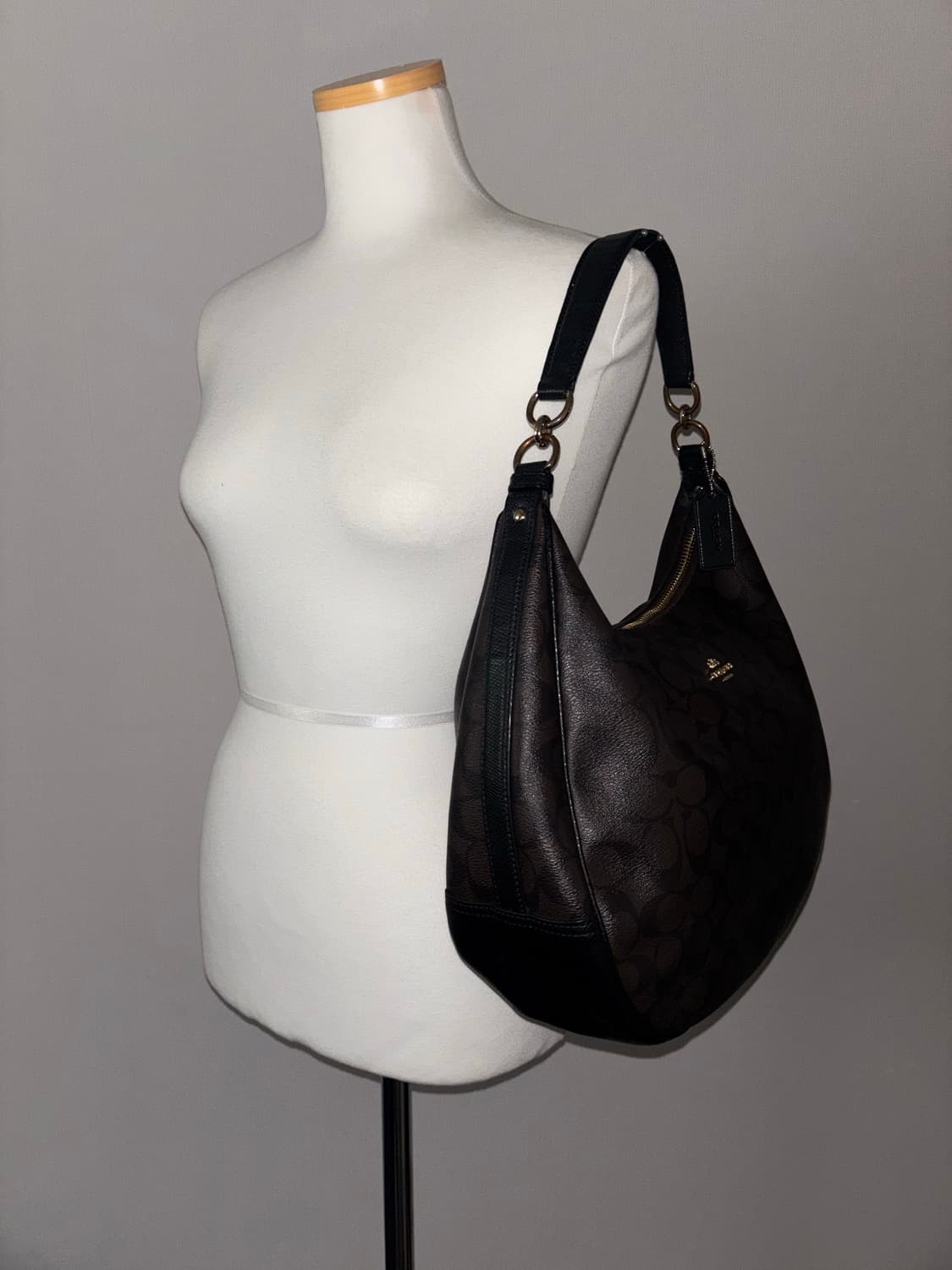 Coach vintage original bag 상품이미지3