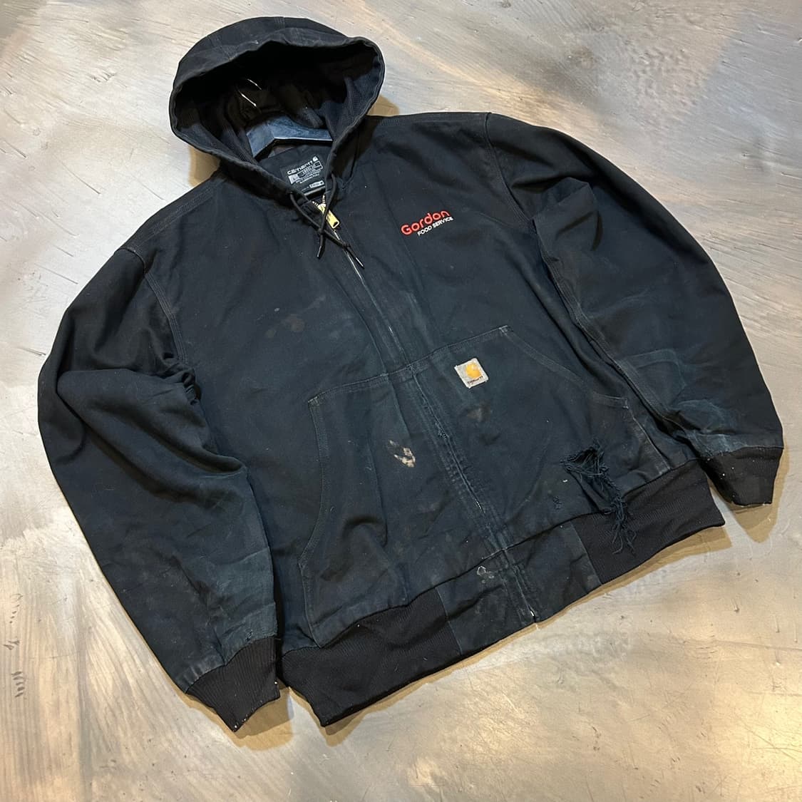 Carhartt active jacket  상품이미지1