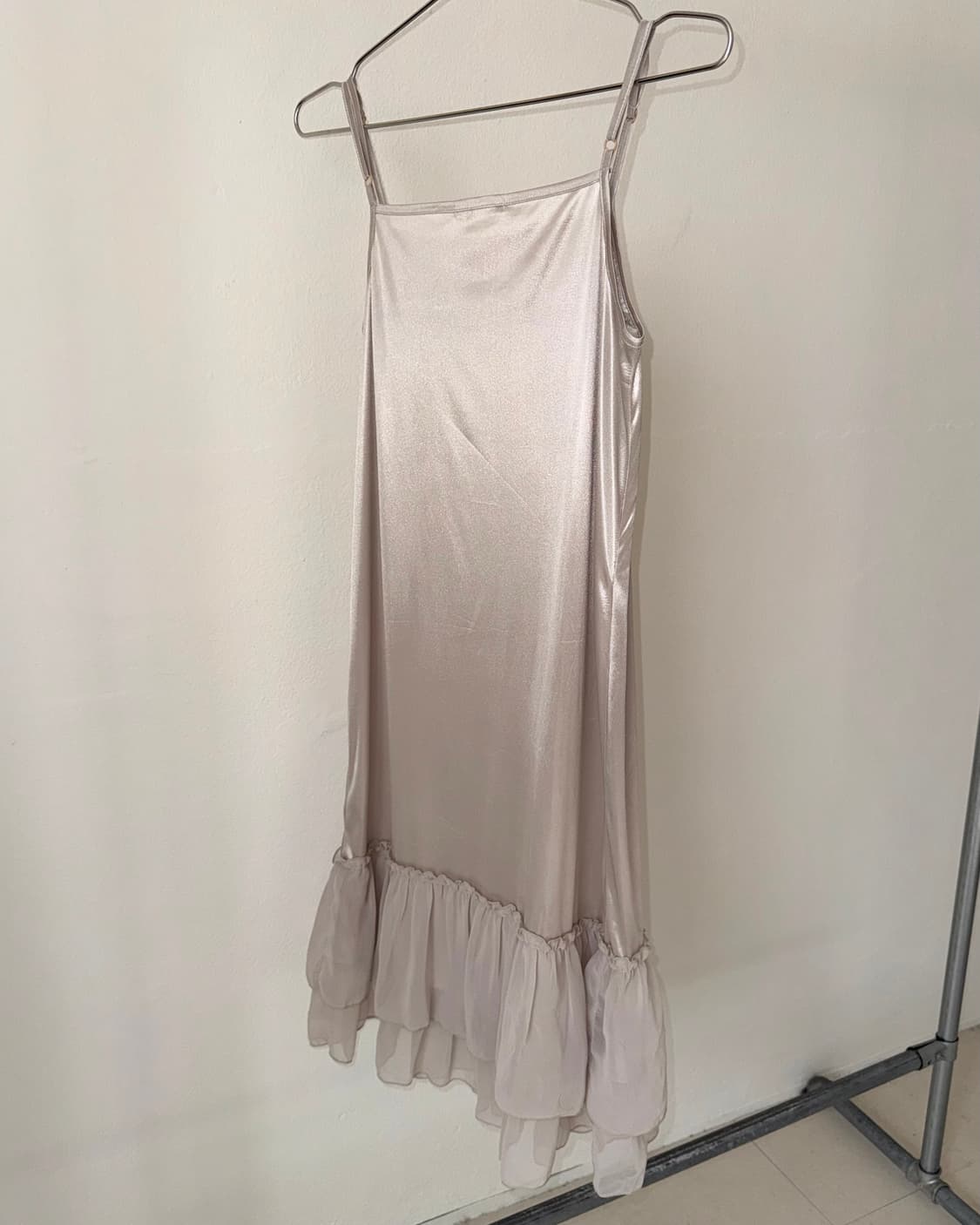 빈티지 레이어드 원피스 상품이미지6